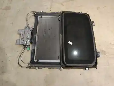 Peça sobressalente para automóvel em segunda mão tecto de abrir elétrico por rover 600 i (rh) 620 ti vitesse referências oem iam 0202249