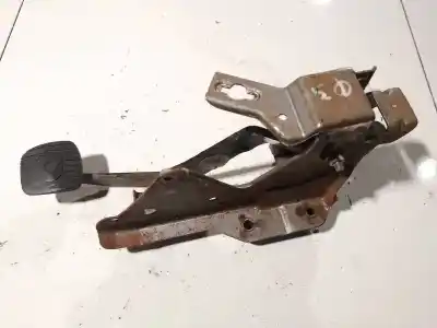 Second-hand car spare part brake pedal for nissan note (e11e) 1.5 dci turbodiesel cat oem iam references   