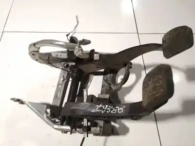 Peça sobressalente para automóvel em segunda mão pedal da embreagem por fiat croma (194) 1.9 16v multijet dynamic (12.2007->) referências oem iam 
