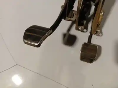 Peça sobressalente para automóvel em segunda mão pedal da embreagem por renault laguna (b56) 2.0 referências oem iam   