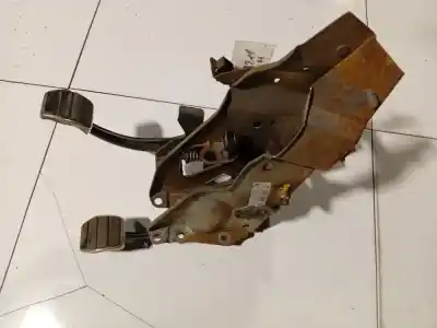 Peça sobressalente para automóvel em segunda mão pedal da embreagem por renault laguna (b56) 2.0 referências oem iam   