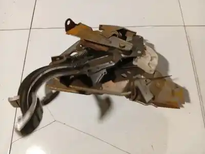 Peça sobressalente para automóvel em segunda mão pedal da embreagem por renault laguna (b56) 2.0 referências oem iam   
