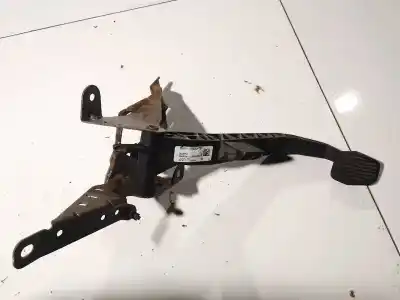 Recambio de automóvil de segunda mano de pedal de freno para ford focus, 2011.04 - 2018 2.0 flexifuel 119kw 2011.04 - 2018 referencias oem iam bv617b633tb