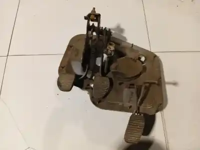 Peça sobressalente para automóvel em segunda mão pedal de travão por citroen evasion 1.9 td sx referências oem iam 