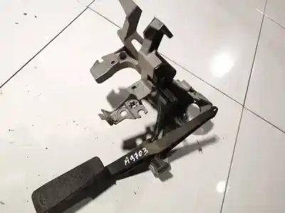 Peça sobressalente para automóvel em segunda mão pedal acelerador por audi 80 avant 2.0 referências oem iam 