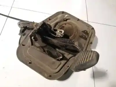 Peça sobressalente para automóvel em segunda mão pedal de travão por citroen evasion 1.9 td sx referências oem iam 