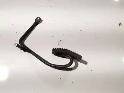 Peça sobressalente para automóvel em segunda mão pedal de travão por citroen evasion 1.9 td sx referências oem iam 