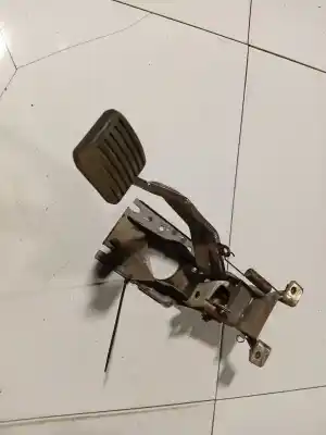 Peça sobressalente para automóvel em segunda mão pedal de travão por hyundai getz (tb) 1.6 gls referências oem iam 