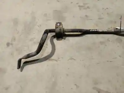Peça sobressalente para automóvel em segunda mão barra estabilizadora dianteira por ford focus iii 1.6 tdci referências oem iam av615482gb  av61-5482-gb