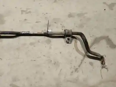 Peça sobressalente para automóvel em segunda mão barra estabilizadora dianteira por ford focus iii 1.6 tdci referências oem iam av615482gb  av61-5482-gb