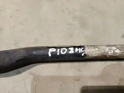 Peça sobressalente para automóvel em segunda mão barra estabilizadora dianteira por ford focus iii 1.6 tdci referências oem iam av615482gb  av61-5482-gb