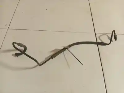 Peça sobressalente para automóvel em segunda mão tubo de pressão de direção assistida por audi a2 (8z0) 1.4 referências oem iam 
