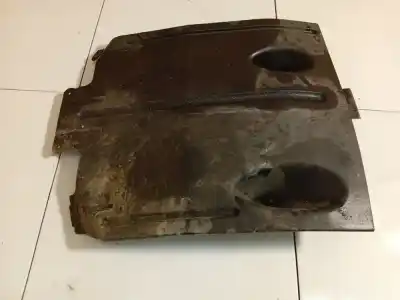 Peça sobressalente para automóvel em segunda mão plásticos por ford focus iii 1.6 tdci referências oem iam bm51f11782ab