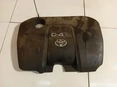 Pezzo di ricambio per auto di seconda mano coperchio motore per toyota auris (_e15_) 1.4 d-4d (nde150_) riferimenti oem iam 