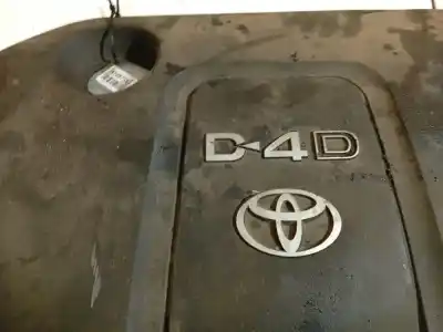 Second-hand car spare part engine cover for toyota auris (_e15_) 1.4 d-4d (nde150_) oem iam references   