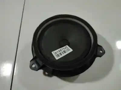 Pezzo di ricambio per auto di seconda mano altoparlante per toyota auris (_e15_) 1.4 d-4d (nde150_) riferimenti oem iam 