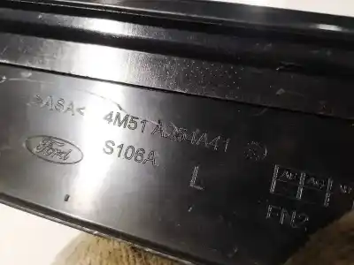 Second-hand car spare part various parts for ford focus ii (da_, hcp, dp) 1.6 tdci oem iam references 4m51a254a41  