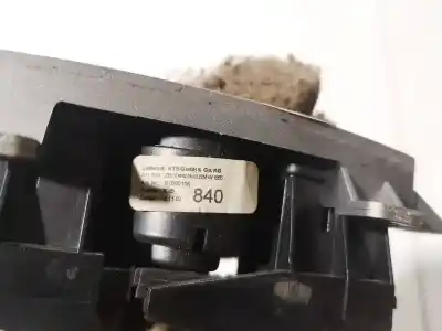 Peça sobressalente para automóvel em segunda mão fechadura do mala por bmw 7 (e65, e66, e67) 730 d referências oem iam b0300156  