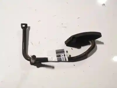 Peça sobressalente para automóvel em segunda mão pedal de travão por peugeot 807 2.2 hdi fap cat (4hw) referências oem iam 