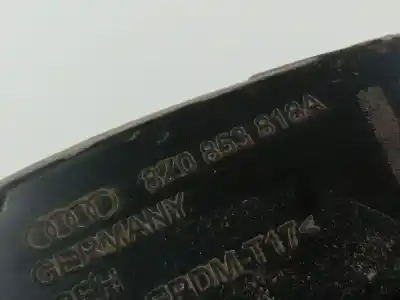 Pezzo di ricambio per auto di seconda mano plastica per audi a2 (8z0) 1.4 riferimenti oem iam 8z0853818a  8z0 853 818a