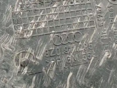 Pezzo di ricambio per auto di seconda mano plastica per audi a2 (8z0) 1.4 riferimenti oem iam 8z0911295  8z0 911295