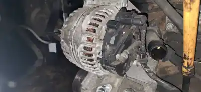 Автозапчастина б/у генератор для skoda superb ii (3t4) 1.9 tdi посилання на oem iam 8el011710791  