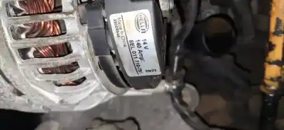 Автозапчастина б/у генератор для skoda superb ii (3t4) 1.9 tdi посилання на oem iam 8el011710791  