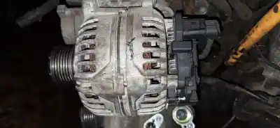 Second-hand car spare part alternator for skoda superb ii (3t4) 1.9 tdi oem iam references 8el011710791