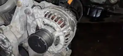 Автозапчастина б/у генератор для skoda superb ii (3t4) 1.9 tdi посилання на oem iam 8el011710791  