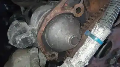 Peça sobressalente para automóvel em segunda mão motor de arranque por bmw 7-series, e65 / e66 / e67 /e68 2001.11 - 2008.06 740 d 190kw 2002.10 - 2008.06 referências oem iam 7788851  