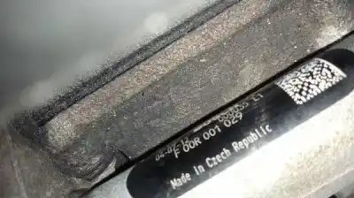 Second-hand car spare part distributor pipe for bmw 7-series, e65 / e66 / e67 /e68 2001.11 - 2008.06 740 d 190kw 2002.10 - 2008.06 oem iam references f00r001029  