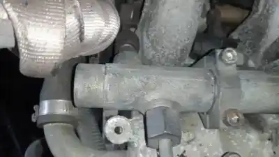 Second-hand car spare part distributor pipe for bmw 7-series, e65 / e66 / e67 /e68 2001.11 - 2008.06 740 d 190kw 2002.10 - 2008.06 oem iam references f00r001029  