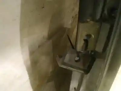 Peça sobressalente para automóvel em segunda mão esticador de porta por audi a2 (8z0) 1.4 referências oem iam 