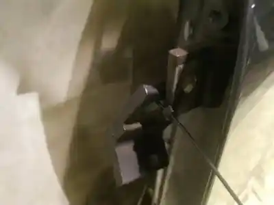 Peça sobressalente para automóvel em segunda mão esticador de porta por audi a2 (8z0) 1.4 referências oem iam 