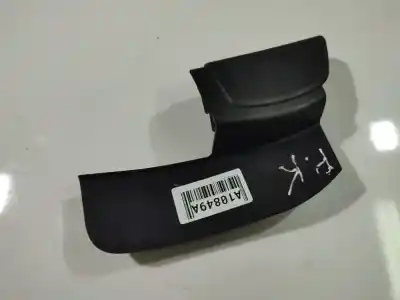 Peça sobressalente para automóvel em segunda mão plásticos por ford focus iii 1.6 tdci referências oem iam 07843000