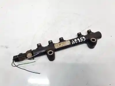 Second-hand car spare part distributor pipe for ford focus turn. (cb8) 1.6 tdci cat oem iam references 9685297580