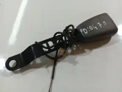 Second-hand car spare part right front seat belt buckle for audi coupe b2 (81, 855, 856) 2.3 quattro oem iam references 