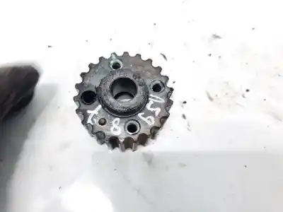 Автозапчасти б/у шкив коленчатого вала за volkswagen golf v variant (1k5) 1.9 tdi ссылки oem iam 038105263f  