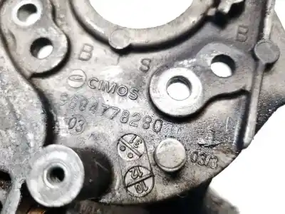 Second-hand car spare part engine support for ford focus lim. (cb8) 1.6 tdci cat oem iam references 9684778280  