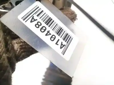 Автозапчастина б/у труба для honda cr-v (rd8) 2.0 vtec cat посилання на oem iam   