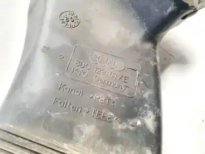 Автозапчасти б/у трубка за audi a6 c5 (4b2) 2.5 tdi ссылки oem iam 8d0129617e  
