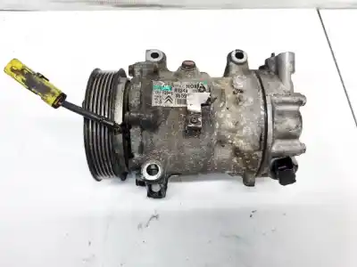 Second-hand car spare part air conditioning compressor for porsche 968 descapotable 3.0 oem iam references 9659875880