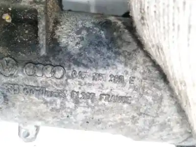 Автозапчастина б/у опора масляного фільтра для volkswagen golf v variant (1k5) 1.9 tdi посилання на oem iam 045115389e  