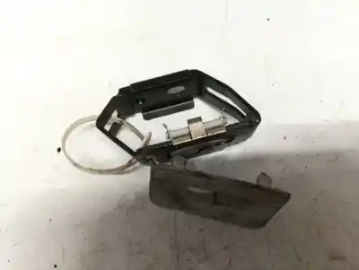 Автозапчастина б/у пластикler для audi a6 c5 (4b2) 2.8 посилання на oem iam 4f9861735b  