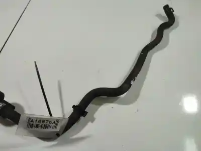 Peça sobressalente para automóvel em segunda mão tubo por audi a2 (8z0) 1.4 referências oem iam 