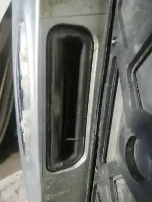Peça sobressalente para automóvel em segunda mão puxador exterior de mala por ford focus iii 1.6 tdci referências oem iam 