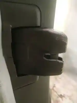 Second-hand car spare part trunk lock for ford focus iii 1.6 tdci oem iam references   