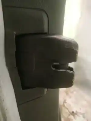 Peça sobressalente para automóvel em segunda mão fechadura do mala por ford focus iii 1.6 tdci referências oem iam 