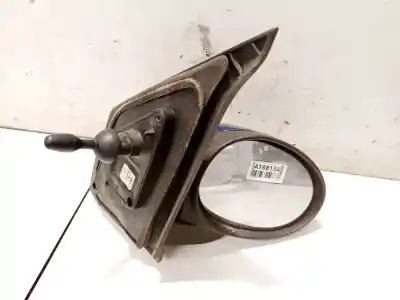 Peça sobressalente para automóvel em segunda mão espelho retrovisor direito por toyota aygo (_b1_) 1.0 (kgb10_) referências oem iam 