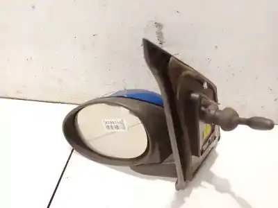 Peça sobressalente para automóvel em segunda mão espelho retrovisor esquerdo por toyota aygo (_b1_) 1.0 (kgb10_) referências oem iam 879400h010